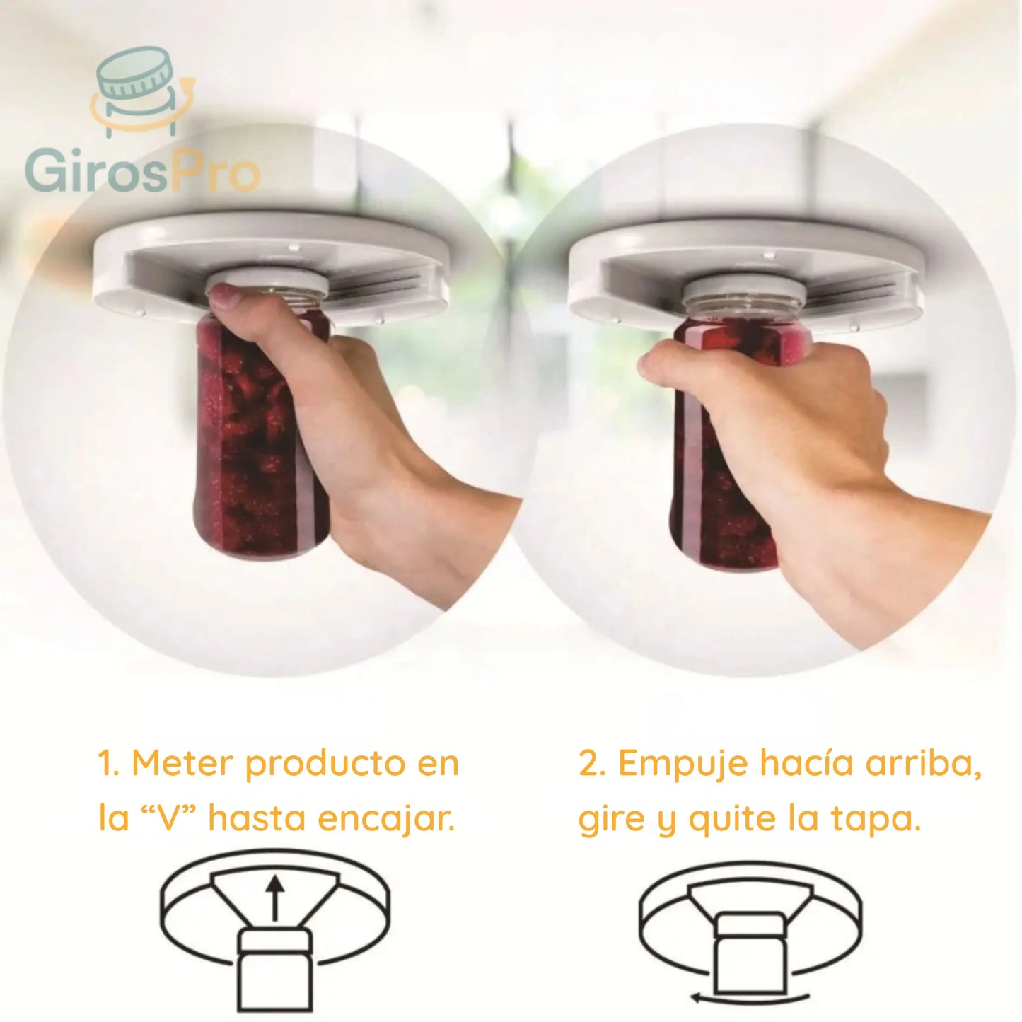 Abridor PRO